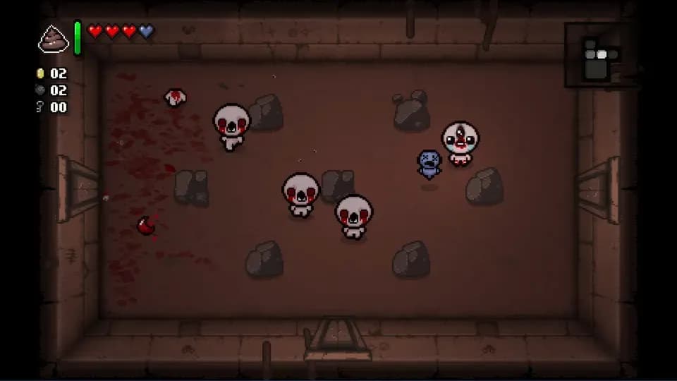 The Binding of Isaac: Rebirth PC Steam Gift screenshot 4
