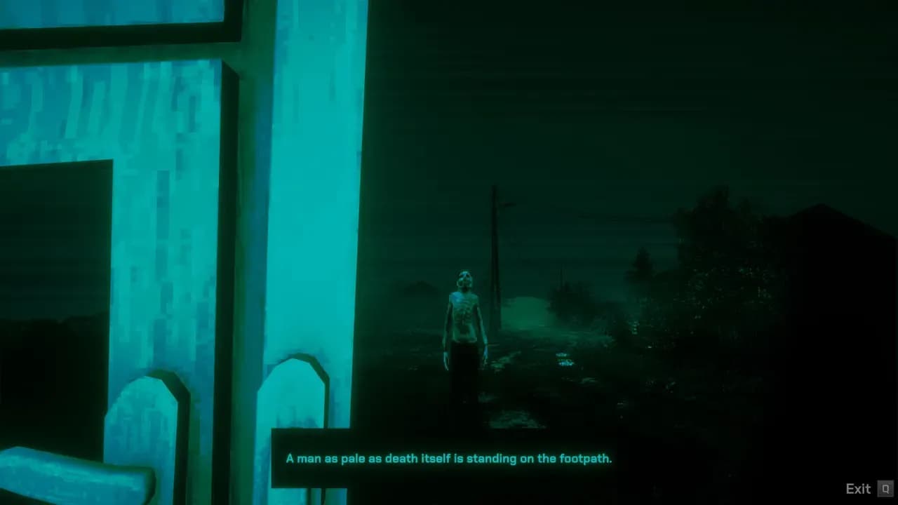 Screenshot 5 di No, I'm Not A Human PC Steam CD Key