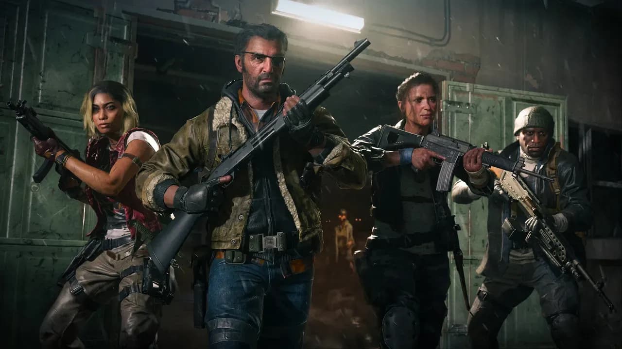 Screenshot 4 di Call of Duty: Black Ops 6 PC Battle.net Gift