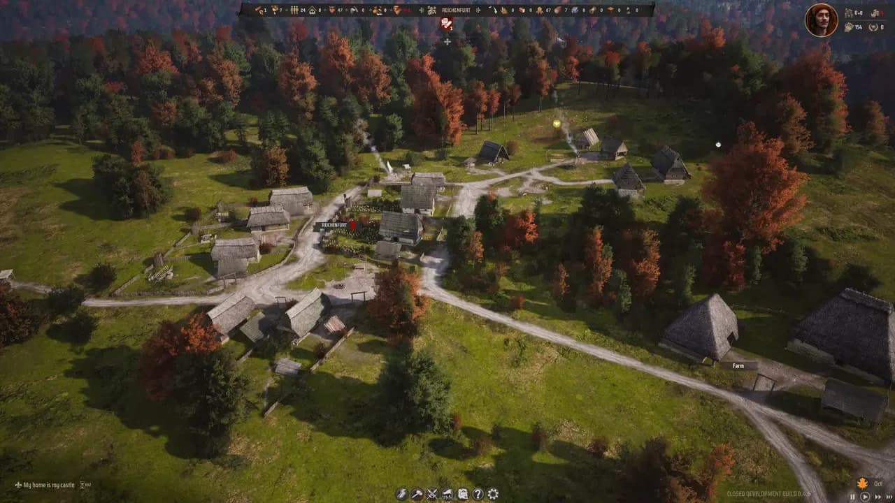 Screenshot 5 di Manor Lords PC Steam CD Key