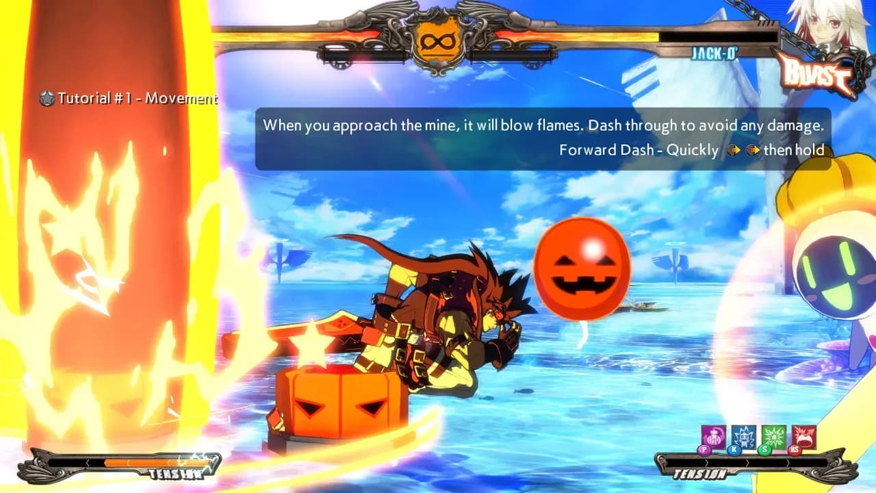 Screenshot 6 di GUILTY GEAR Xrd REV 2 Deluxe Edition PC Steam CD Key
