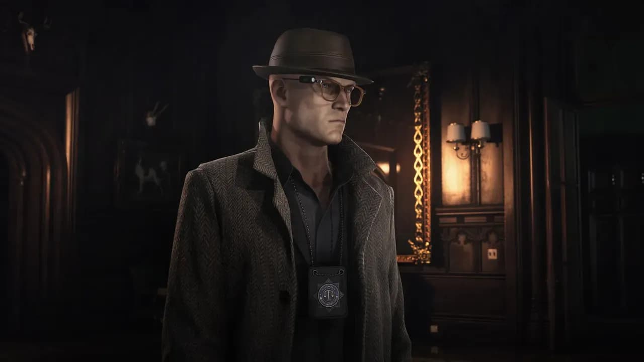 Screenshot 1 di HITMAN World of Assassination PC Steam CD Key