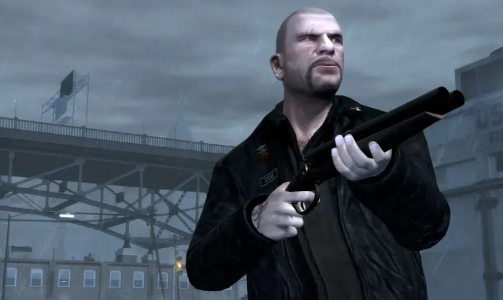 Screenshot 5 di Grand Theft Auto IV Complete Edition PC Rockstar CD Key