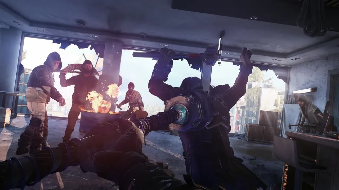 Screenshot 8 di Dying Light 2 PC Steam CD Key