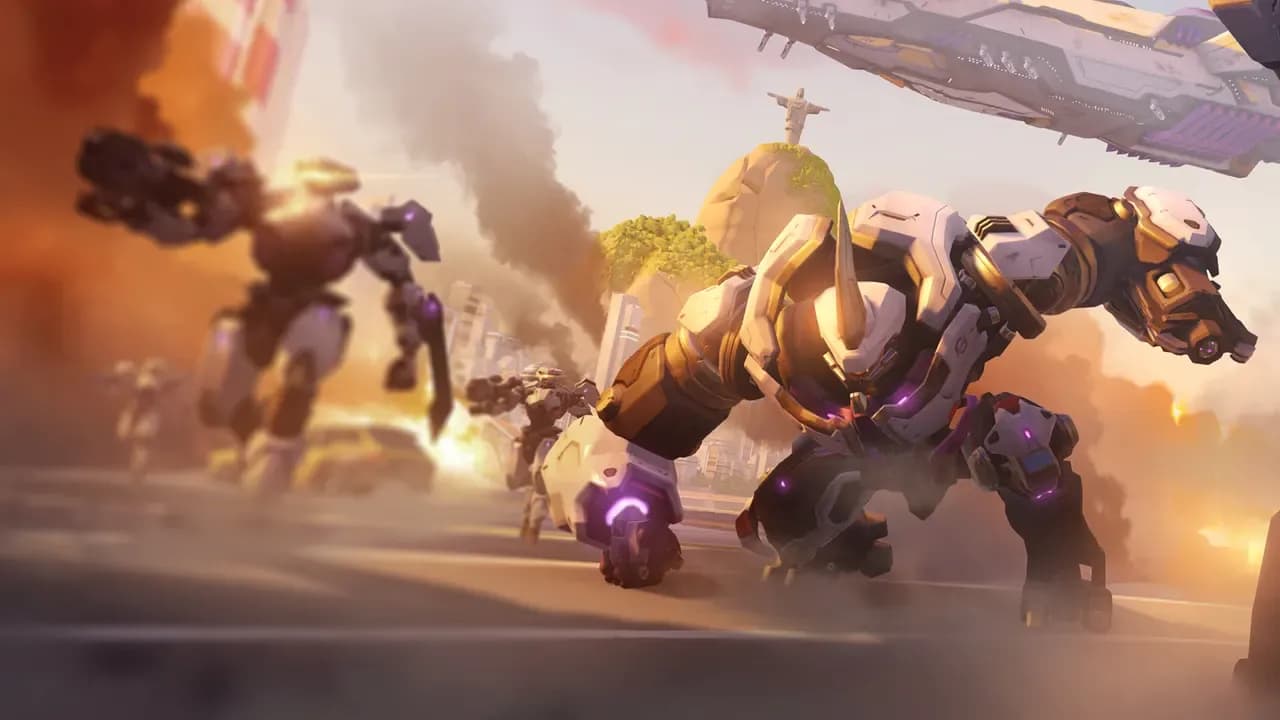 Screenshot 1 di Overwatch 2 - Invasion Bundle DLC PC Battle.net Gift