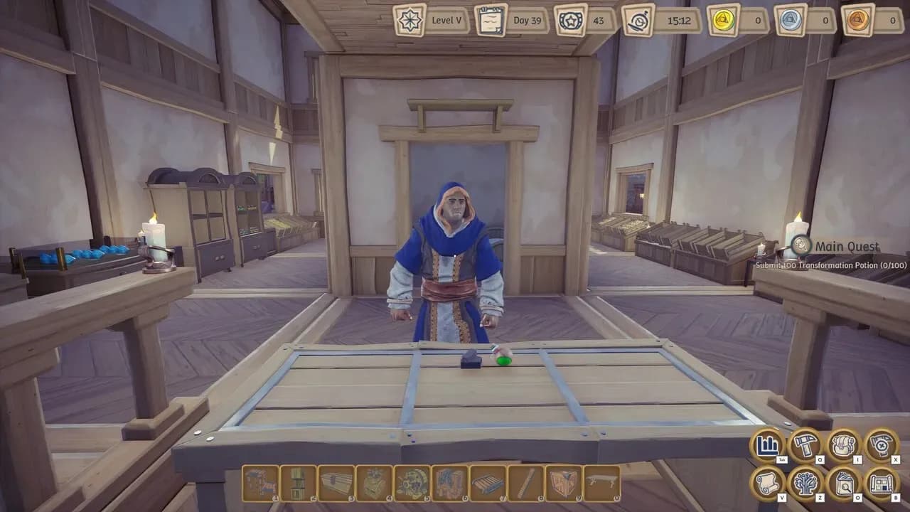 Alchemy Factory PC Steam CD Key screenshot 4