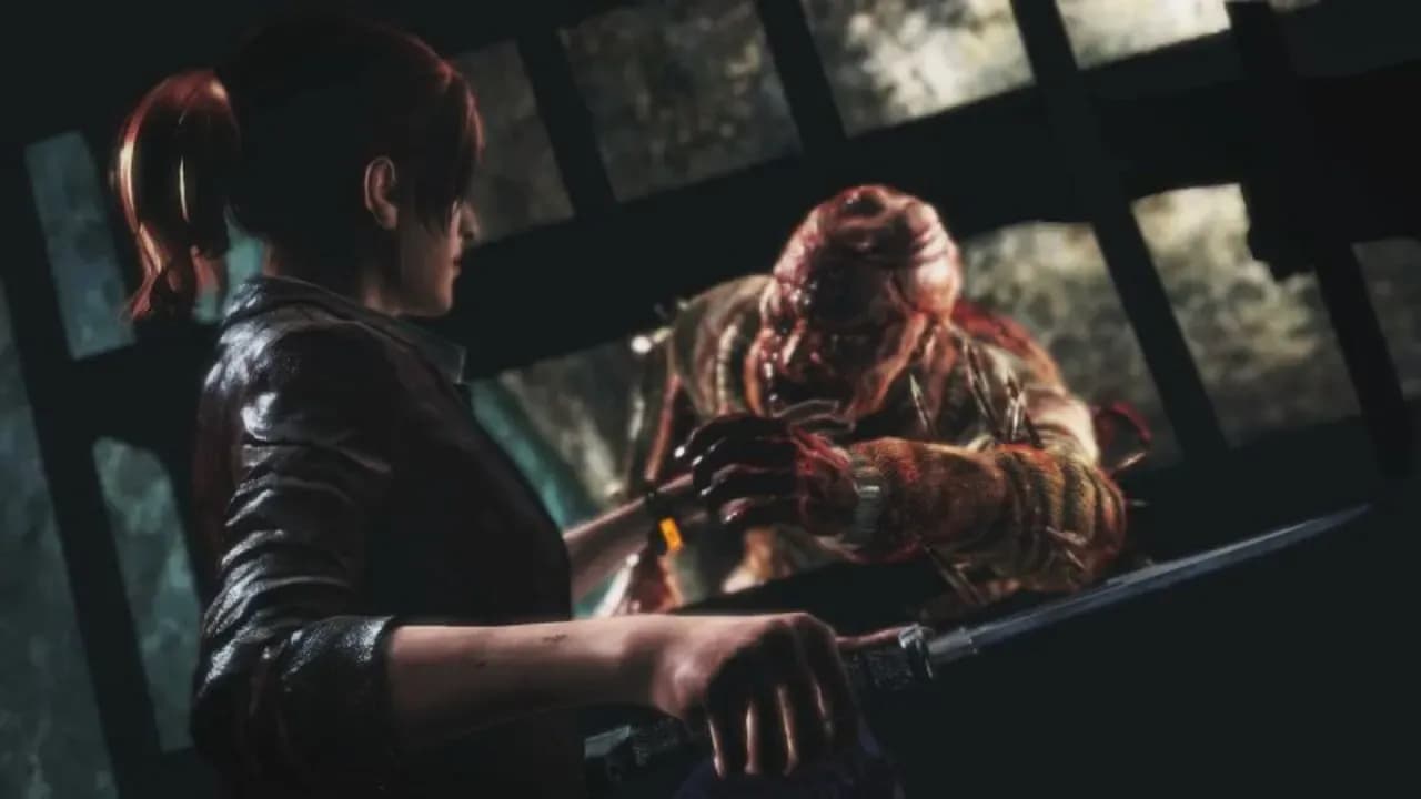 Resident Evil Revelations 2 / Biohazard Revelations 2 Deluxe Edition PC Steam CD Key screenshot 4