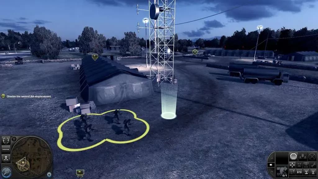 Screenshot 5 di World in Conflict: Complete Edition GOG CD Key