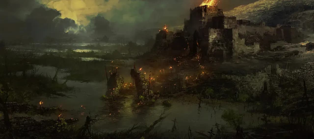 Screenshot 4 di Diablo IV PC Battle.net Gift