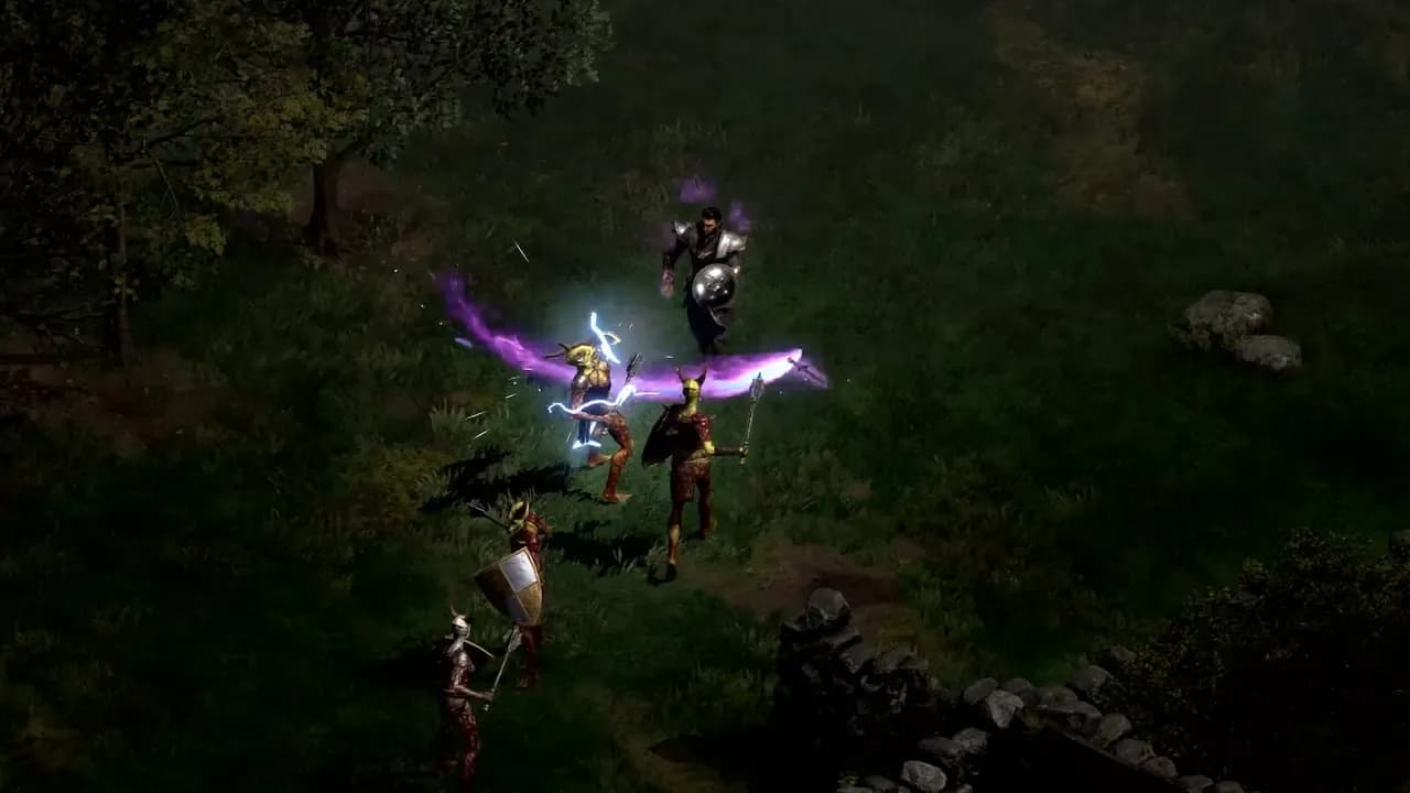 Screenshot 3 di Diablo II: Resurrected - Reign of the Warlock DLC PC Battle.net Gift