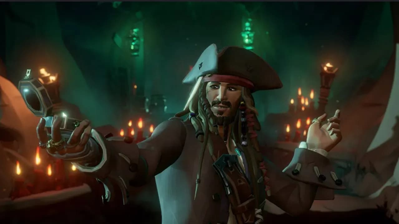 Screenshot 2 di Sea of Thieves: 2025 Deluxe Edition PC Battle.net Gift
