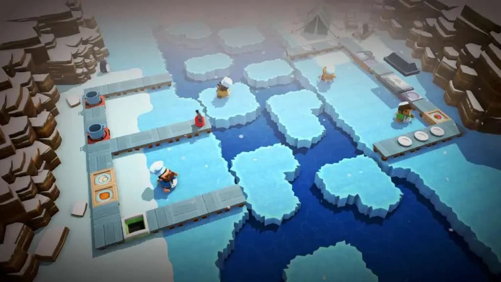 Screenshot 4 di Overcooked! 2 PC Steam CD Key (EU)