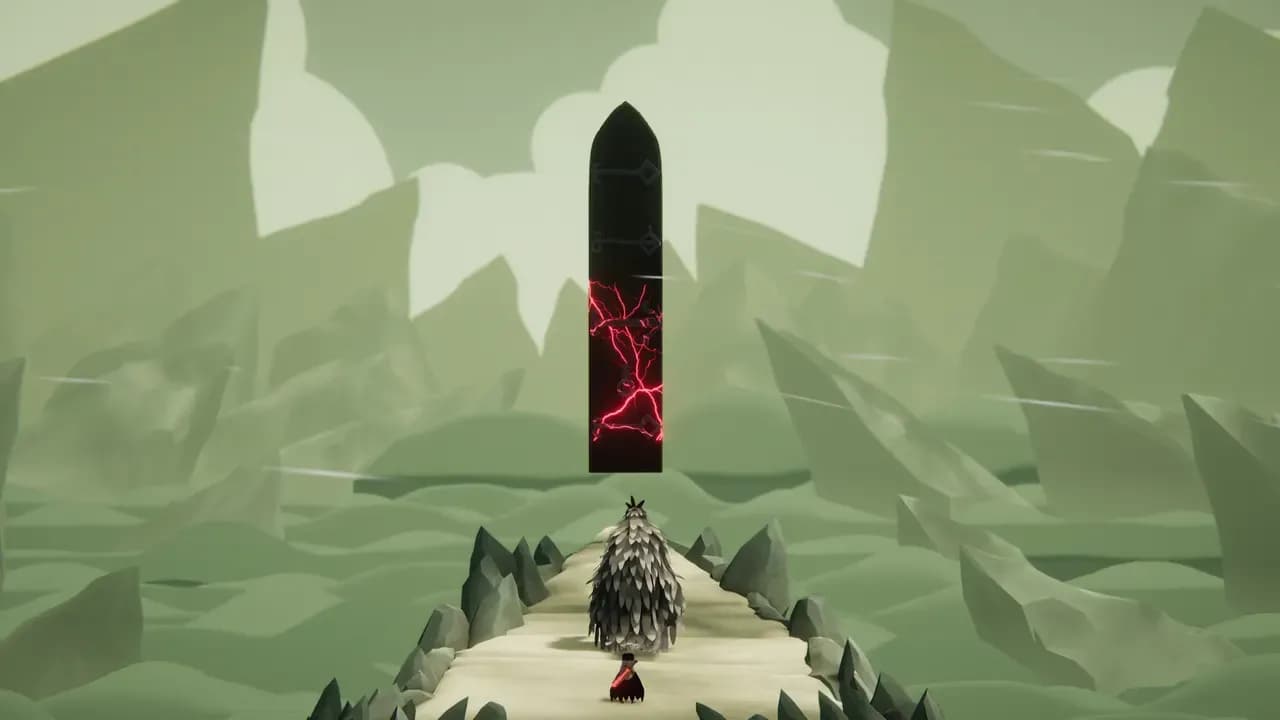 Screenshot 1 di Death's Door PC Steam CD Key