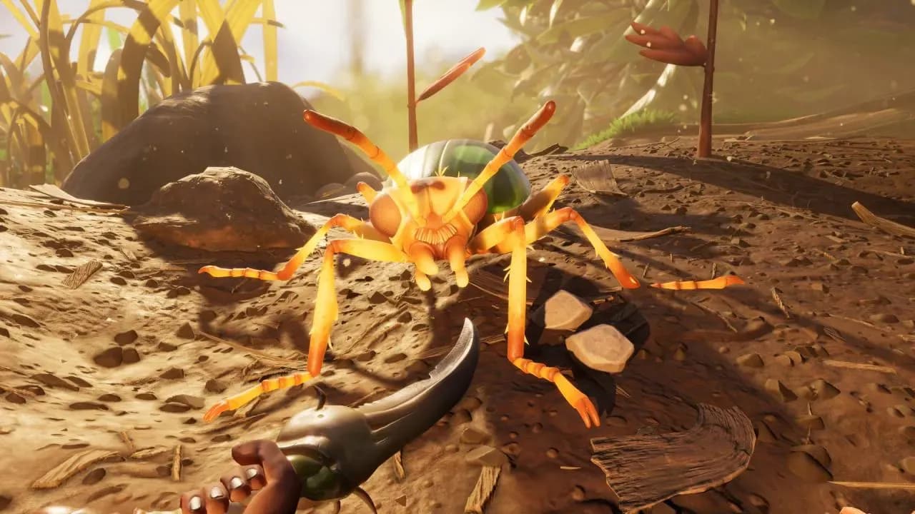 Grounded PS4/PS5 Account screenshot 1