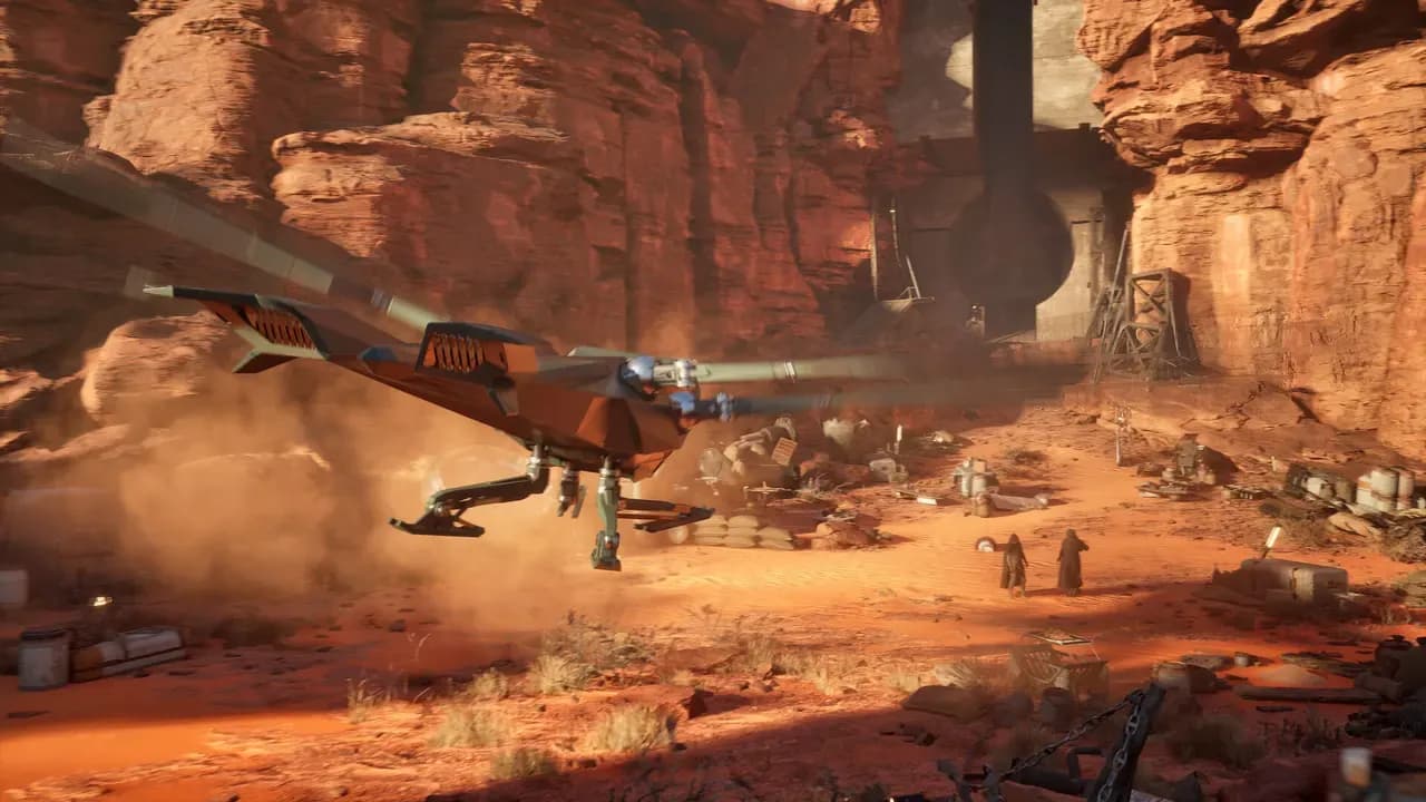 Screenshot 2 di Dune: Awakening PC Steam CD Key