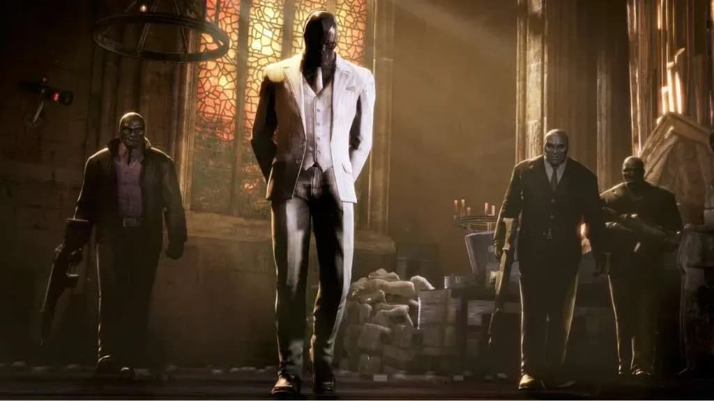 Screenshot 3 di Batman: Arkham Origins PC Steam CD Key