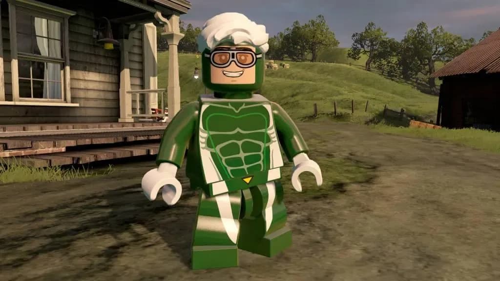 Screenshot 6 di LEGO MARVEL's Avengers PC Steam CD Key
