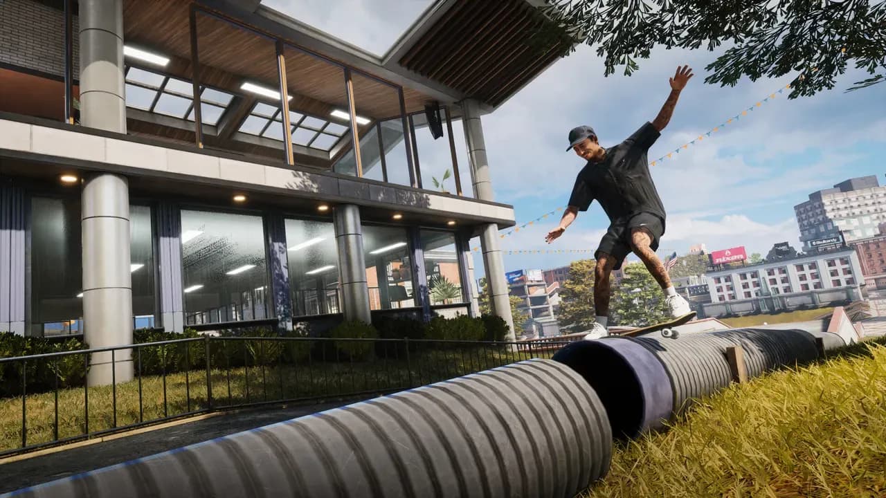 Screenshot 5 di Tony Hawk's Pro Skater 3 + 4 PC Battle.net Gift