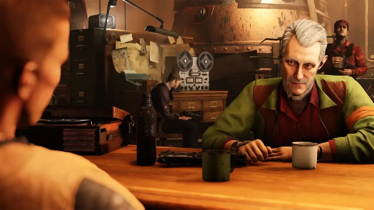 Screenshot 6 di Wolfenstein II: The New Colossus PC Steam CD Key