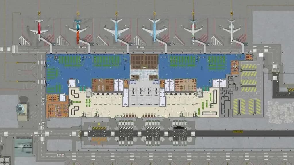 Screenshot 2 di Airport CEO PC Steam CD Key