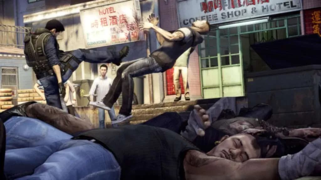 Screenshot 5 di Sleeping Dogs: Definitive Edition PC Steam CD Key