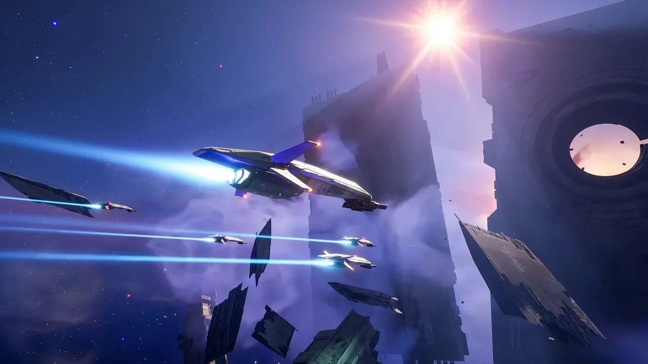 Screenshot 4 di Homeworld 3 PC Steam CD Key