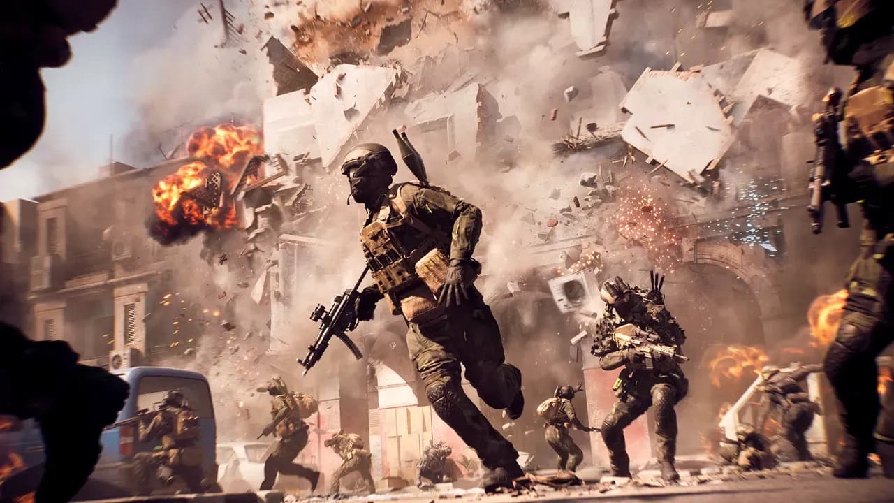 Screenshot 2 di Battlefield 6 PC EA App CD Key (EU)
