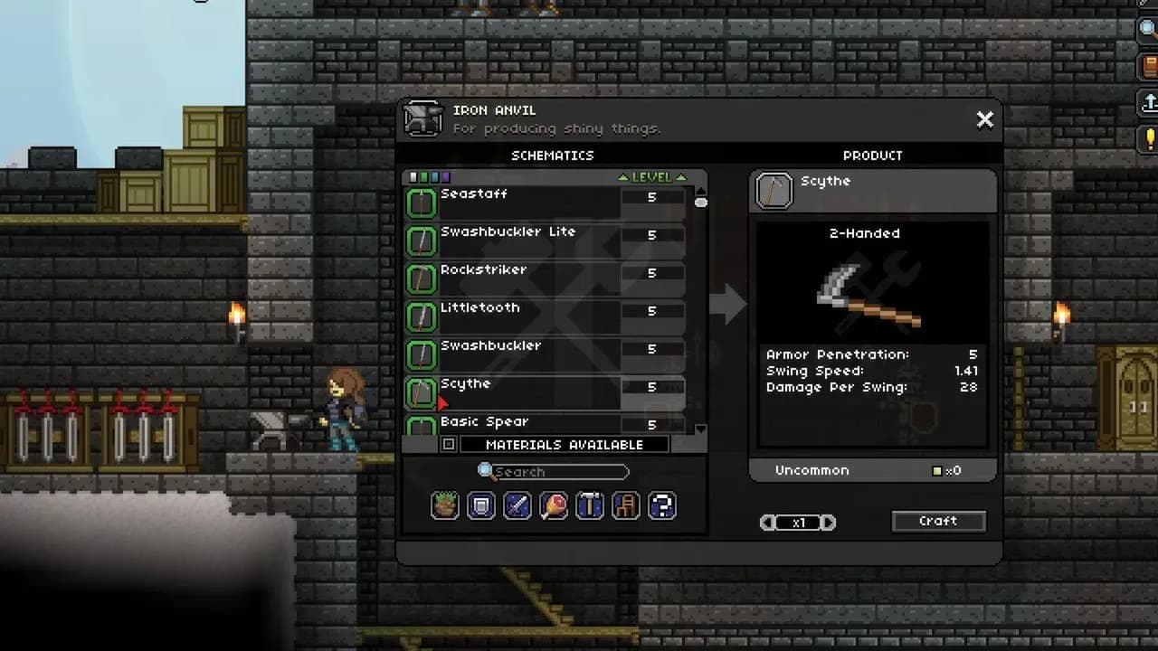 Screenshot 5 di Starbound PC Steam CD Key