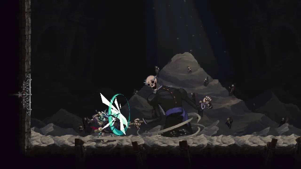 Blasphemous 2 PC Steam CD Key screenshot 5