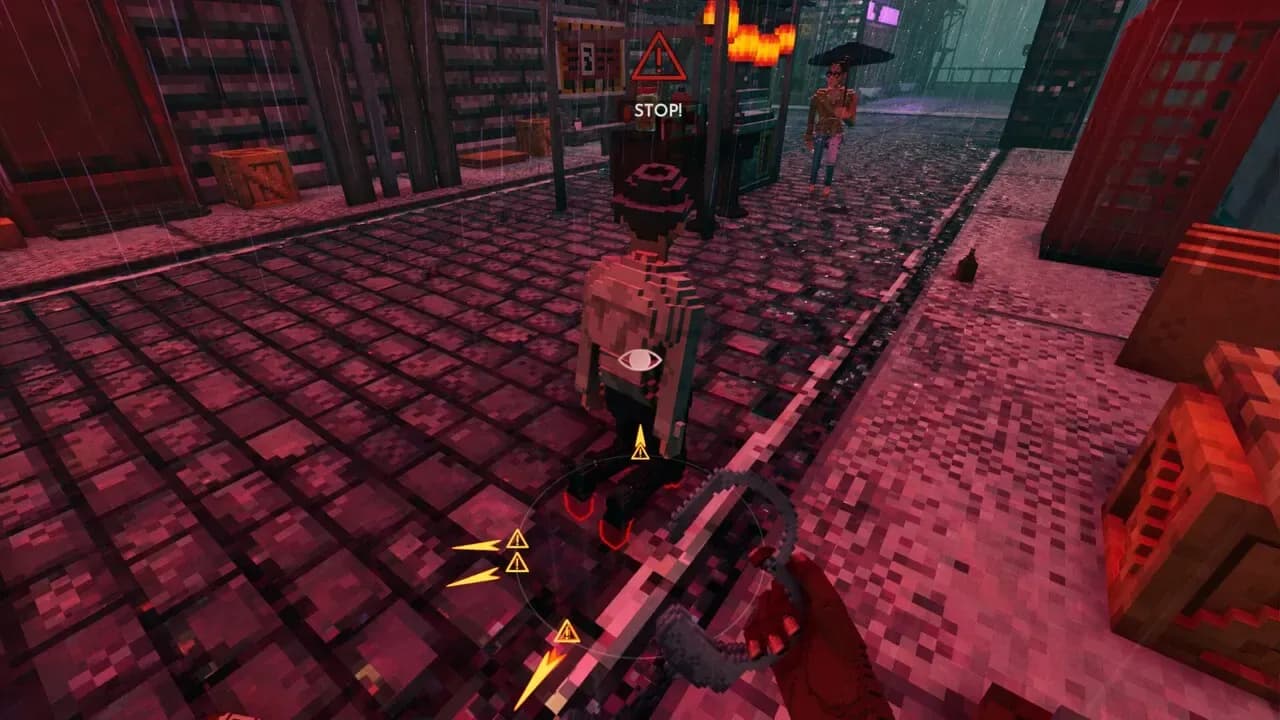 Shadows of Doubt PC Steam CD Key screenshot 3