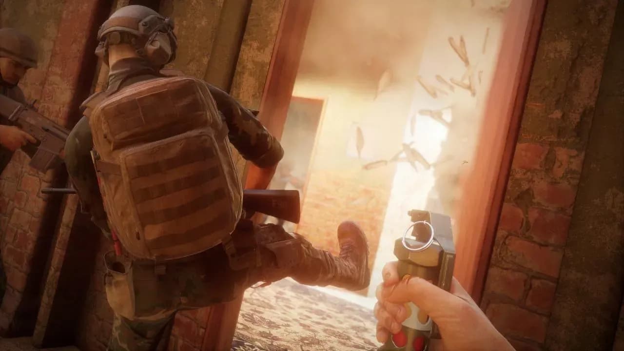 Screenshot 5 di Insurgency: Sandstorm PC Steam CD Key