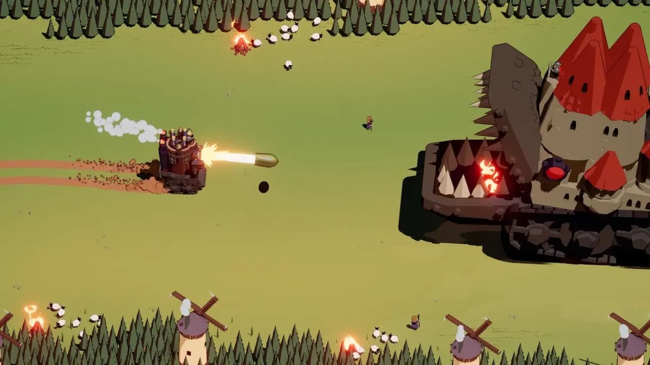 Screenshot 9 di Wanderburg PC Steam CD Key (EU)