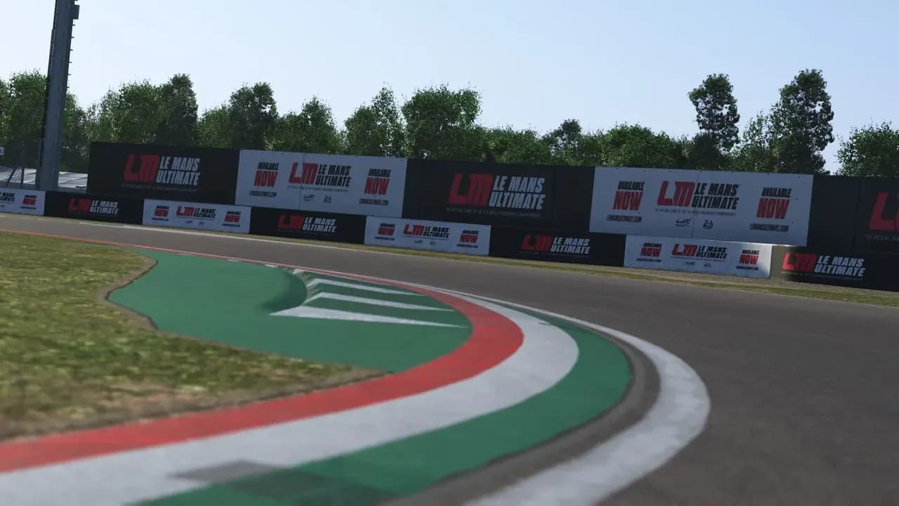 Screenshot 6 di Le Mans Ultimate - 2024 Pack 1 PC Steam CD Key