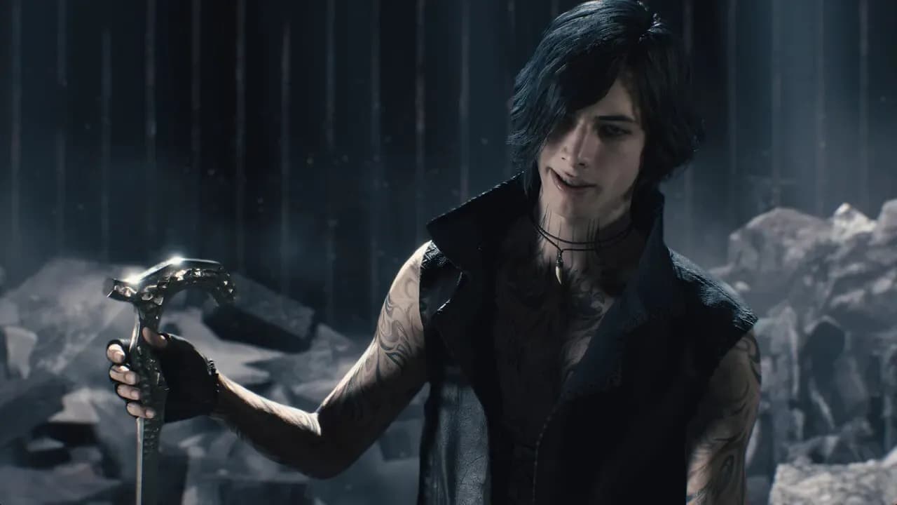 Devil May Cry 5 + Vergil PC Steam CD Key screenshot 4