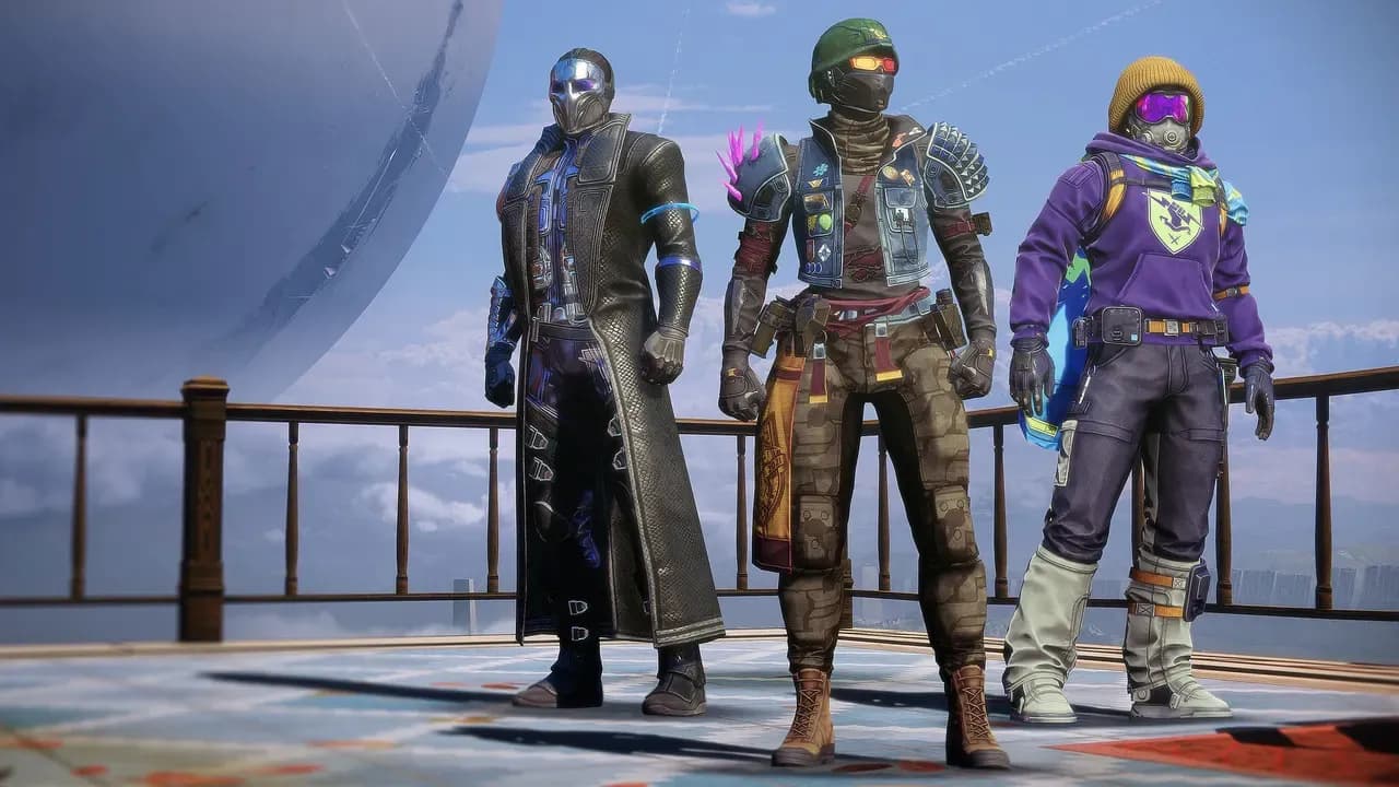 Screenshot 1 di Destiny 2: Bungie 30th Anniversary Pack PC Steam CD Key