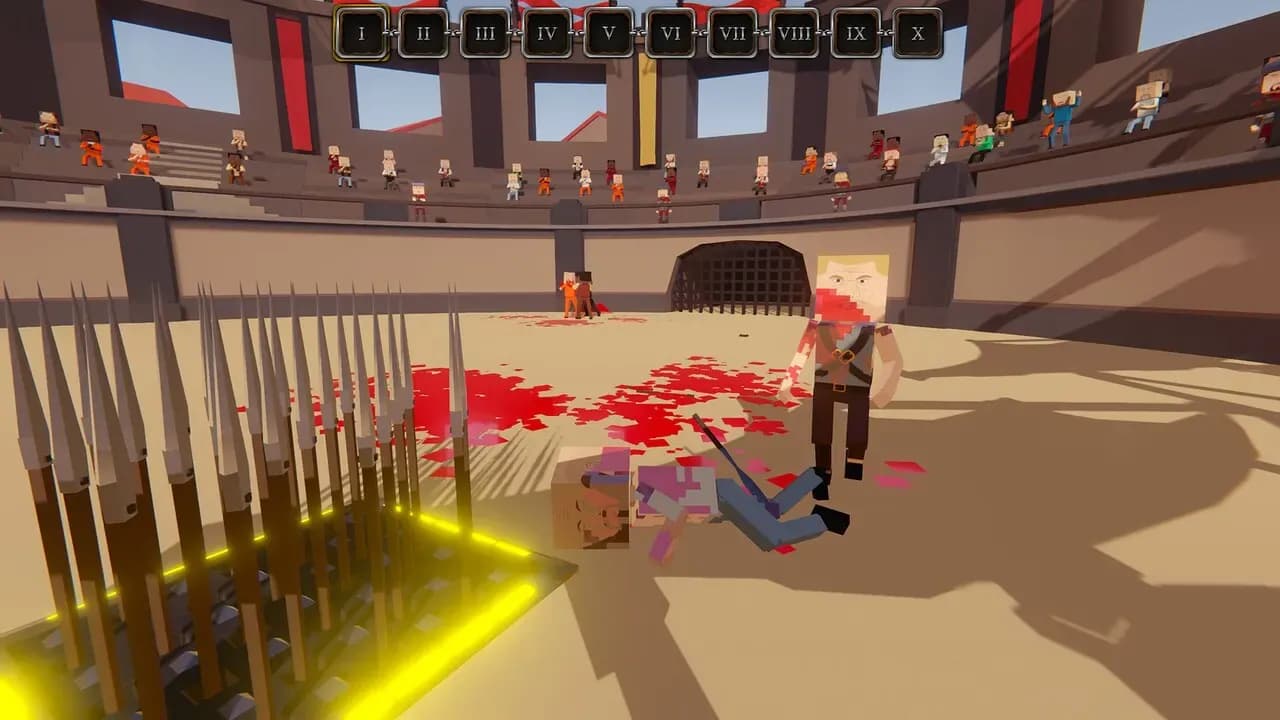 Paint the Town Red PC Steam CD Key screenshot 9