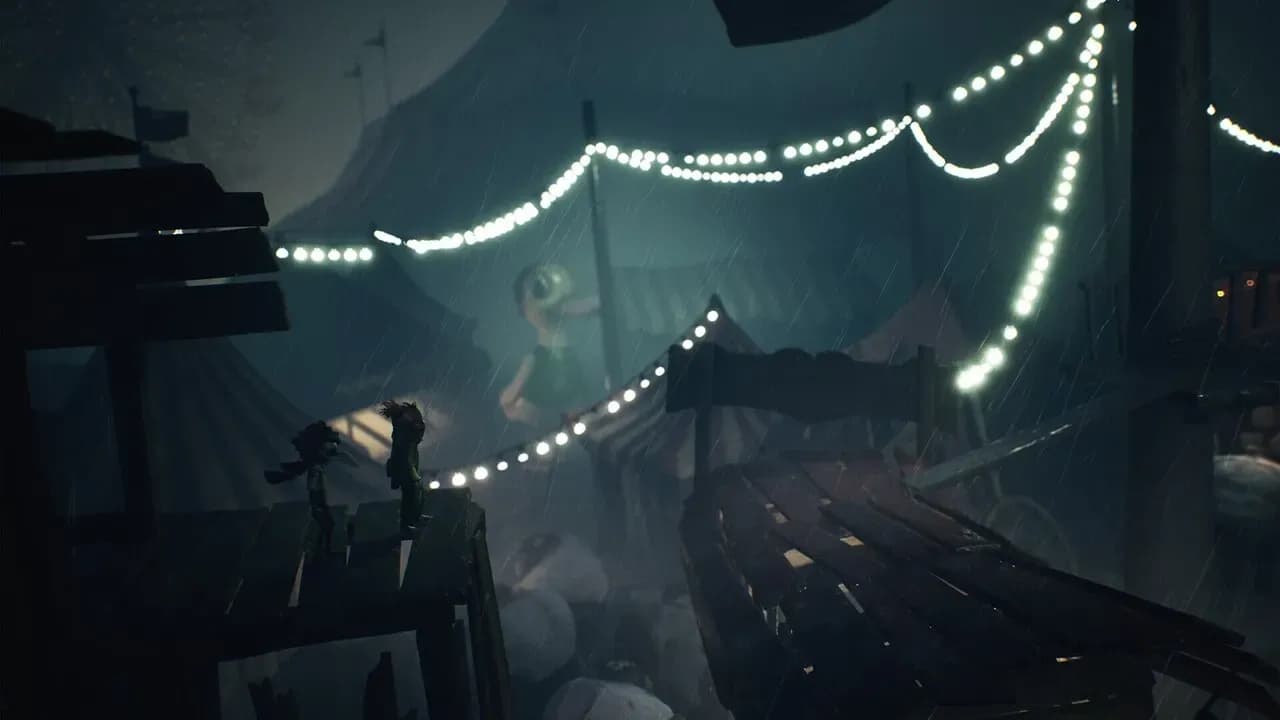 Little Nightmares III PC Steam CD Key (EU) screenshot 5