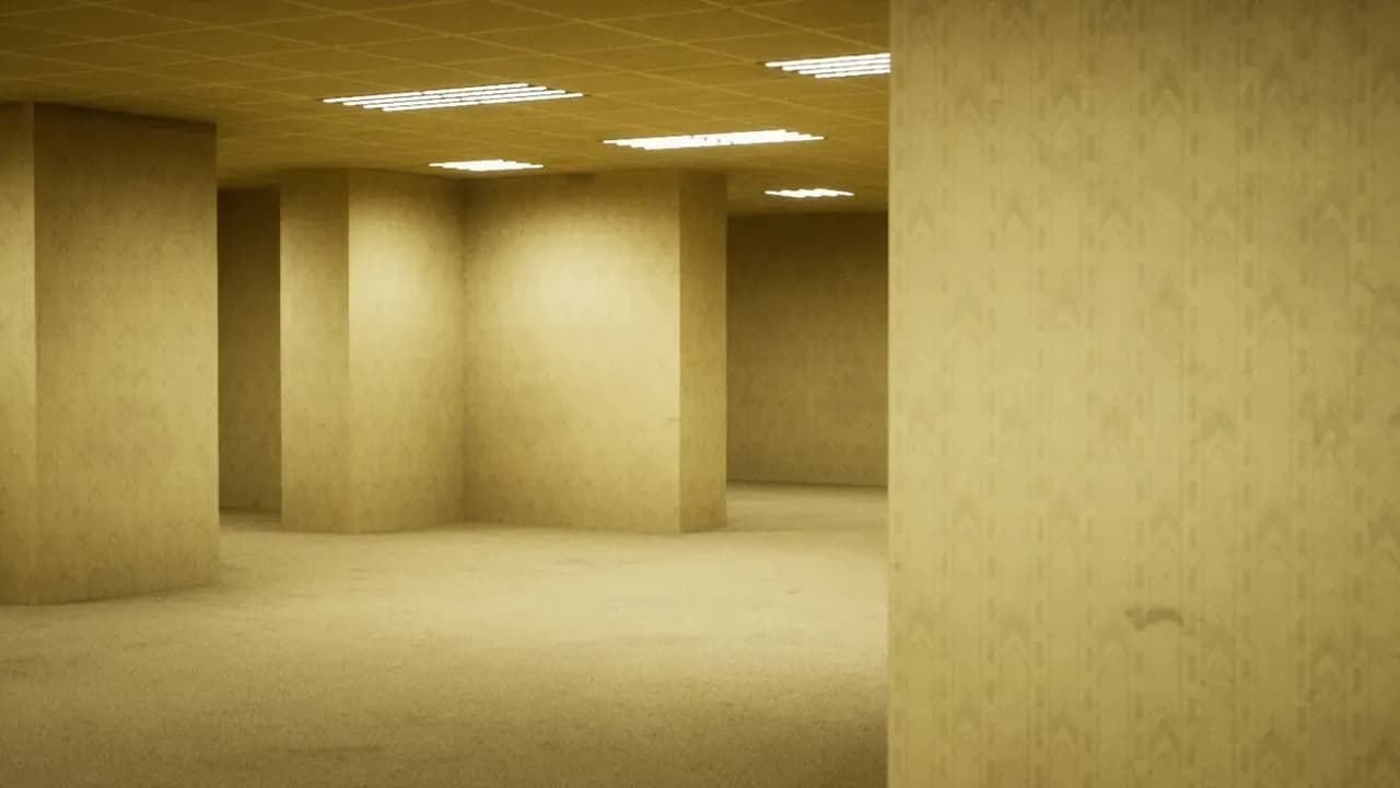 Screenshot 5 di Escape the Backrooms PC Steam CD Key