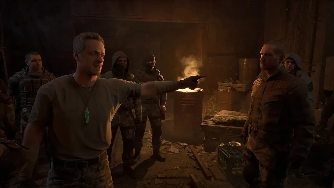 Screenshot 5 di S.T.A.L.K.E.R. 2: Heart of Chornobyl Deluxe Edition PC Steam CD Key (EU)