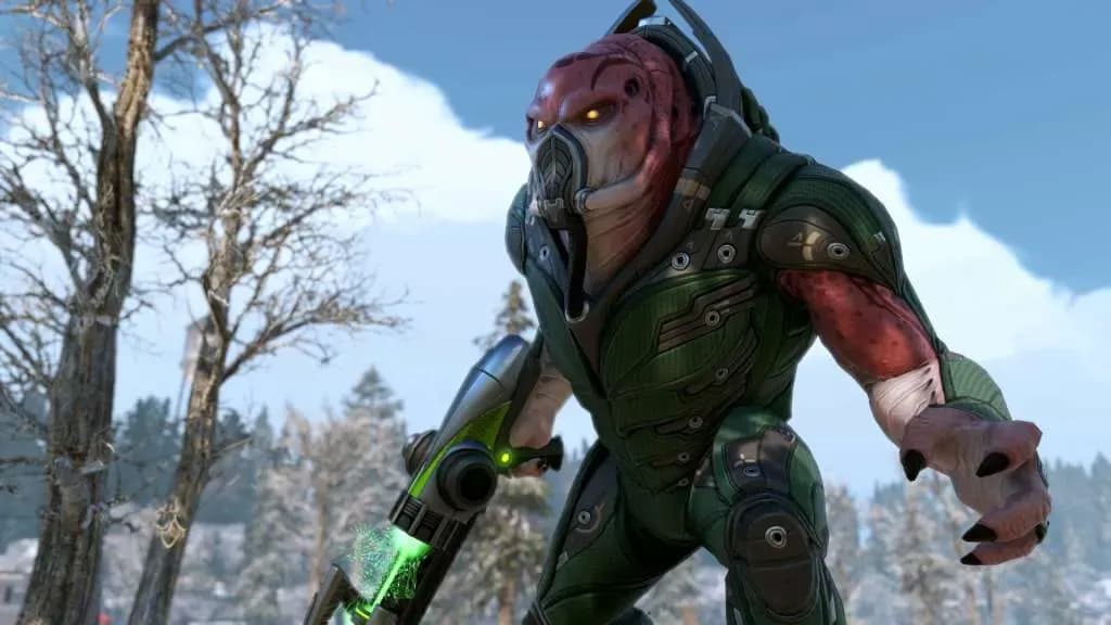 Screenshot 4 di XCOM 2 Collection PC Steam CD Key