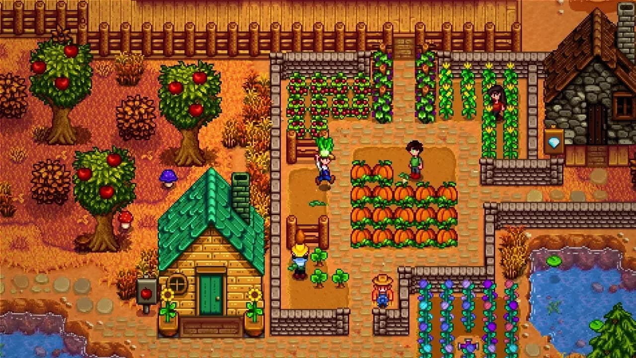 Stardew Valley PC Steam Gift screenshot 1