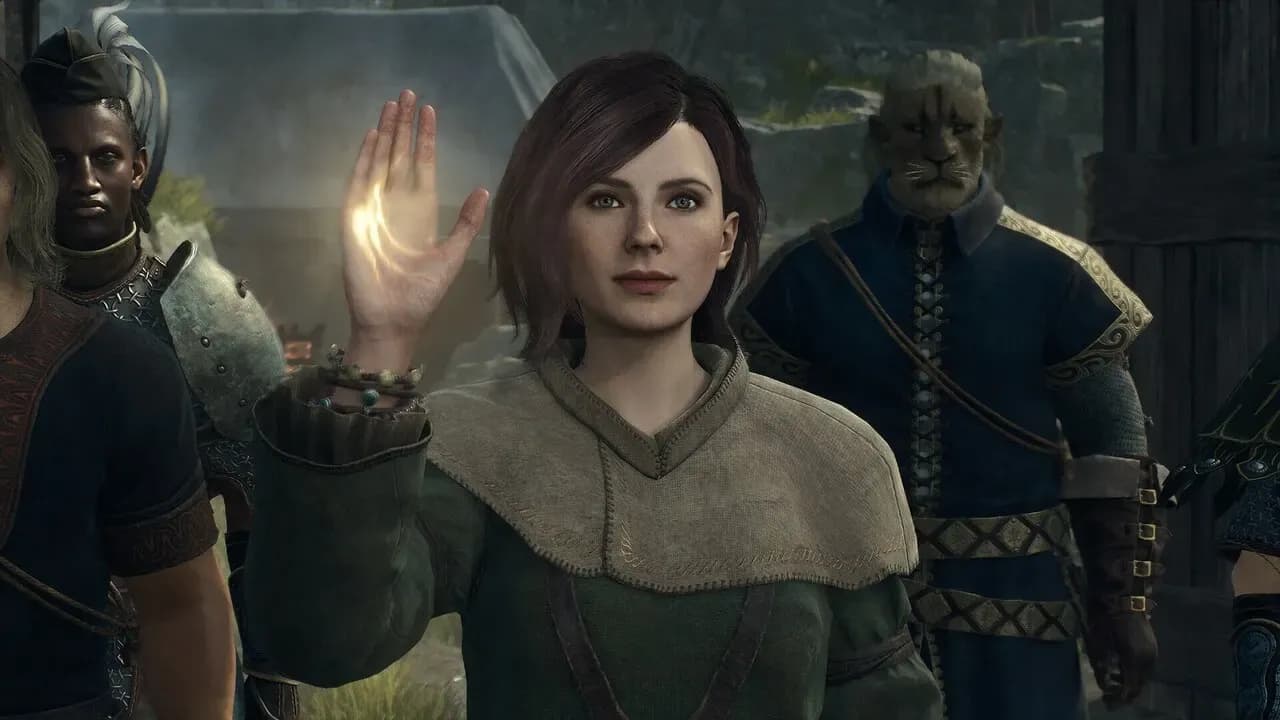 Dragon's Dogma 2 PC Steam CD Key (EU) screenshot 9