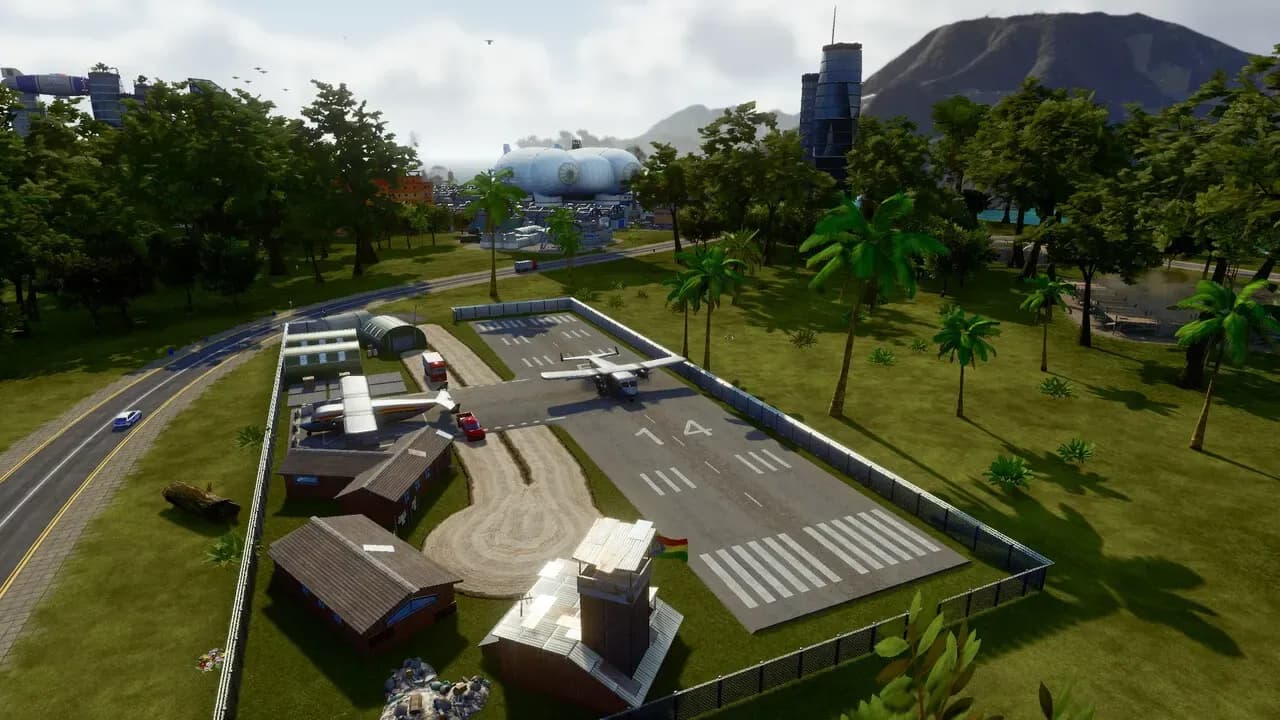 Tropico 6 - Caribbean Skies PC Steam CD Key screenshot 5