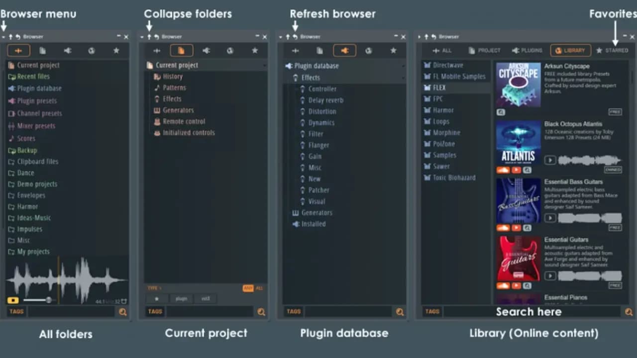 Screenshot 3 di FL Studio Producer Edition (Lifetime) Key