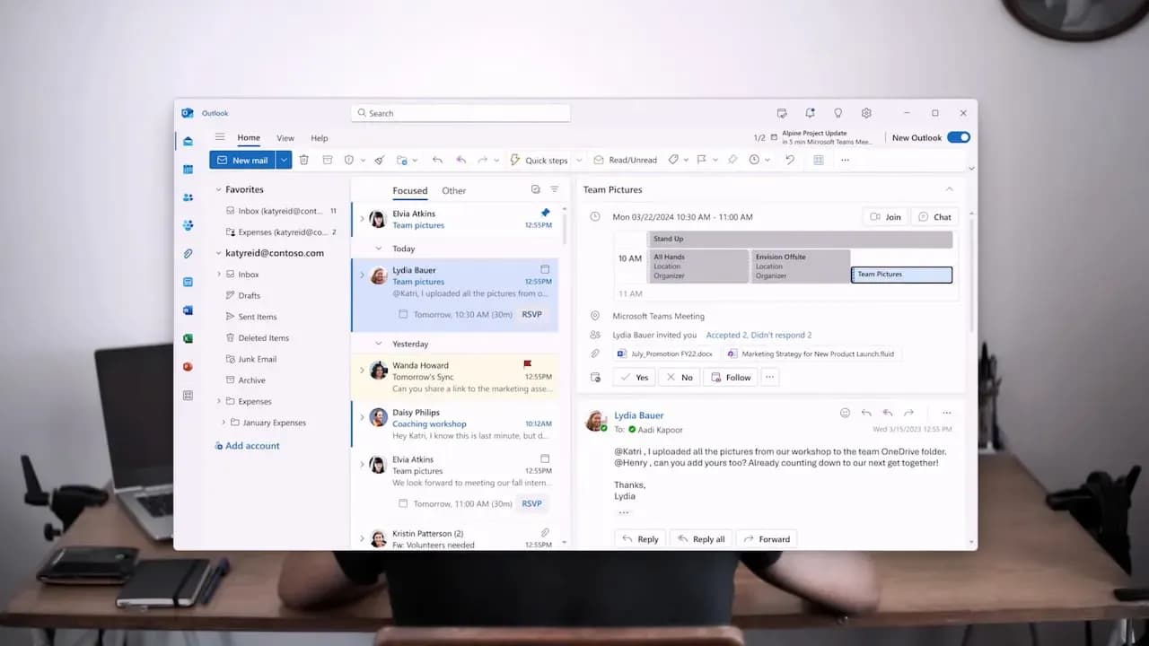 Screenshot 4 di Microsoft Office 2024 LTSC Standard Key