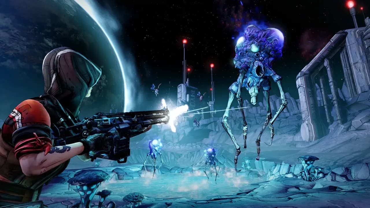 Screenshot 2 di Borderlands: The Handsome Collection PC Steam CD Key