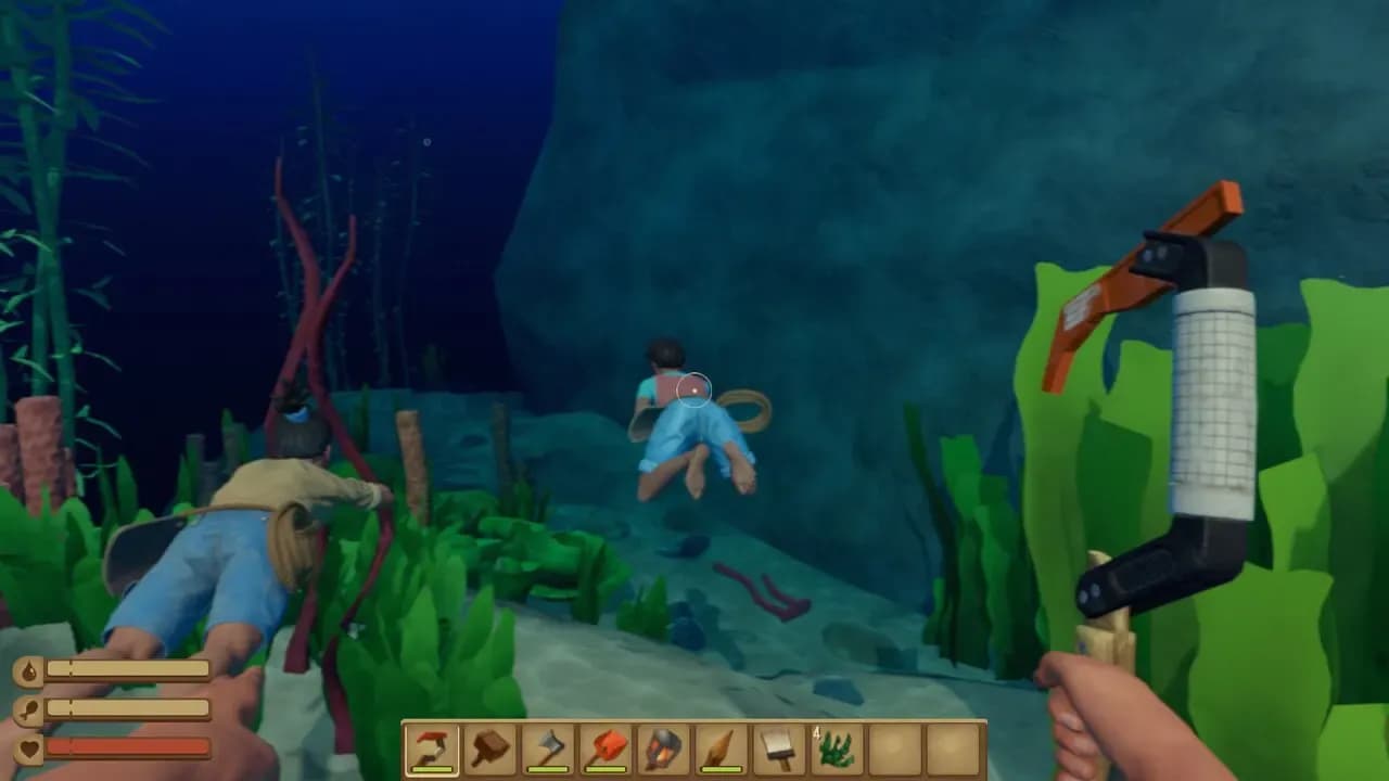 Raft PC Steam Gift screenshot 3