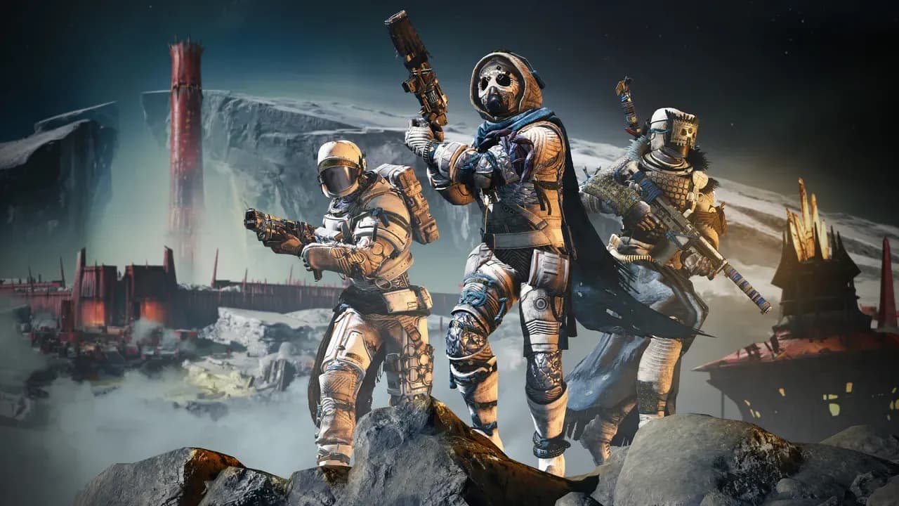 Screenshot 6 di Destiny 2: Legacy Collection (2025) PC Steam CD Key