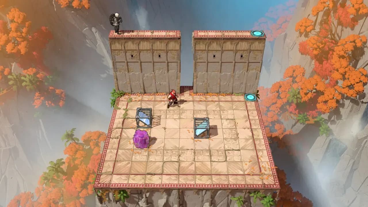 Order of the Sinking Star PC Steam CD Key (EU) screenshot 6