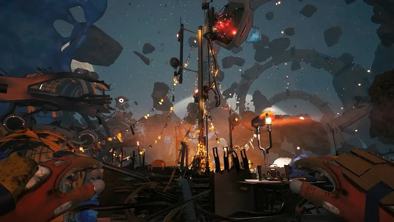 Screenshot 3 di Breathedge 2 PC Steam CD Key